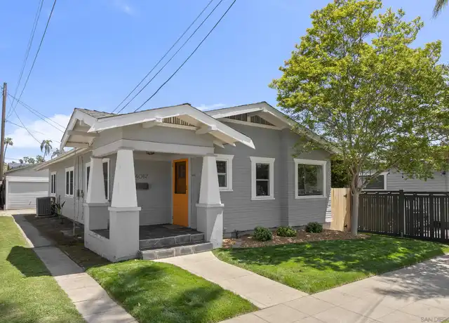Property at 4067 Palmetto Way, San Diego, CA, 92103, 3 beds, 1.5 baths, [object Object]