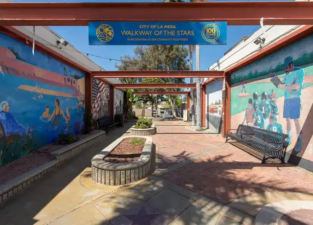 Property at 4349 Rosebud Ln Unit g, La Mesa, CA, 91941, 1 bed, 1 bath, [object Object]
