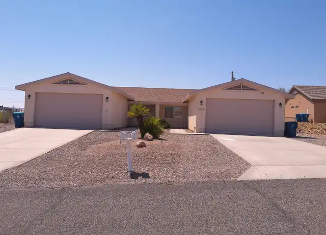 Property at 3085 Arapaho Dr Unit 1, Lake Havasu City, AZ, 86406, 2 beds, 2 baths, [object Object]