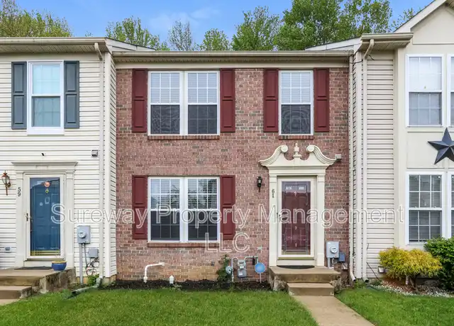 Property at 61 Guilford Pl, Burlington, NJ, 08016, 2 beds, 2 baths, [object Object]