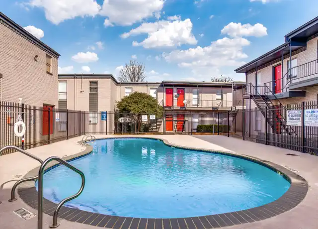 Property at Primavera - 2201 E Berry St, Fort Worth, TX, 76119, 1-2 bed, 1 bath, [object Object]