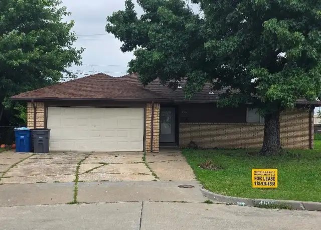 Property at 4615 S 82nd East Ave, Tulsa, OK, 74145, 3 beds, 1 bath, [object Object]