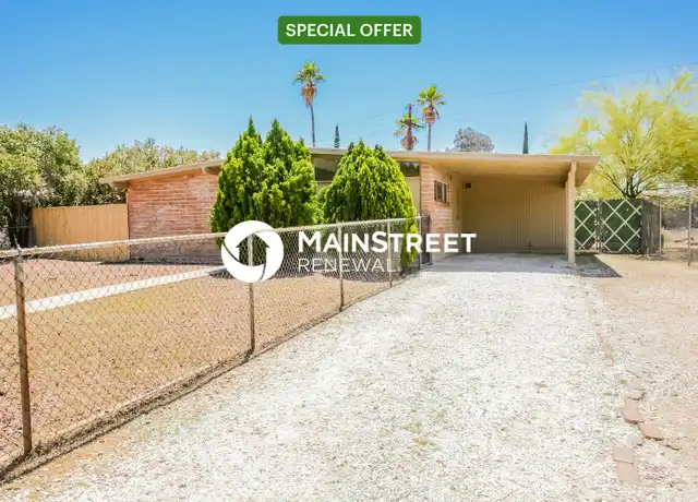 Property at 7902 E Scarlett St, Tucson, AZ, 85710, 3 beds, 2 baths, [object Object]