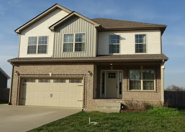 Property at 2341 Danbury Dr, Clarksville, TN, 37042, 4 beds, 2.5 baths, [object Object]