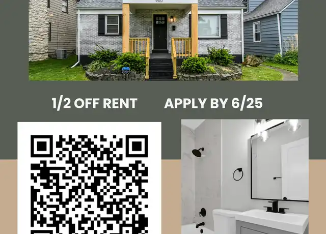 Property at 960 Geers Ave, Columbus, OH, 43206, 3 beds, 1 bath, [object Object]