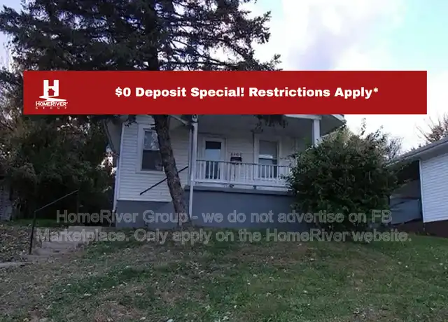 Property at 8903 Scottdale Ave, Saint Louis, MO, 63136, 3 beds, 1 bath, [object Object]