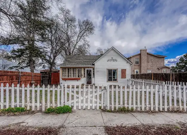 Property at 226 E Harrison St, Colorado Springs, CO, 80907, 2 beds, 1 bath, [object Object]