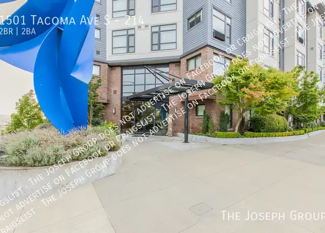 Property at 1501 Tacoma Ave S #214, Tacoma, WA, 98402, 2 beds, 2 baths, [object Object]