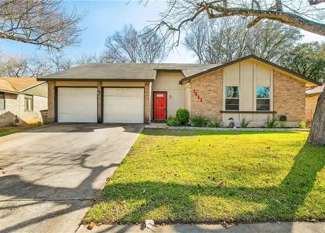 Property at 7511 West Gate Blvd, Austin, TX, 78745, 3 beds, 2 baths, [object Object]