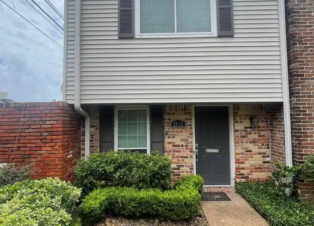 Property at 2512 Tarrytown Mall, Houston, TX, 77057, 2 beds, 1.5 baths, [object Object]