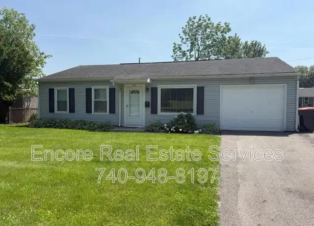 Property at 285 Parkview Dr, Heath, OH, 43056, 3 beds, 1 bath, [object Object]
