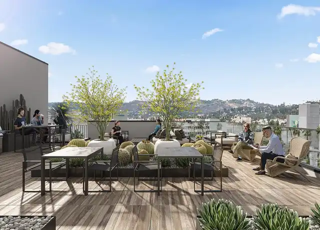Property at Skylar At Sunset - 1419 N New Hampshire Ave, Los Angeles, CA, 90027, 0 beds, 1 bath, [object Object]