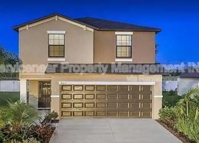 Property at 4711 Wild Senna Blvd, Tampa, FL, 33619, 4 beds, 2.5 baths, [object Object]