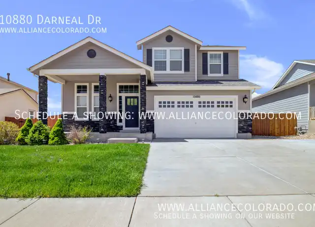 Property at 10880 Darneal Dr, Fountain, CO, 80817, 4 beds, 3.5 baths, [object Object]