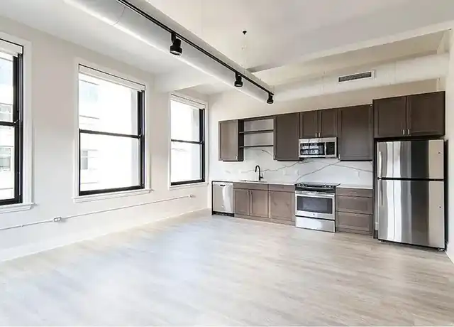 Property at 35W - 35 W Grand River Ave, Detroit, MI, 48226, 1-2 bed, 1-1.5 bath, Contact for Price