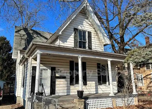 Property at 109 S Walnut St, Springfield, IL, 62704, 2 beds, 1 bath, [object Object]