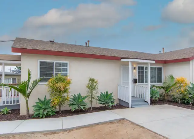 Property at 725 40th St Unit 725, San Diego, CA, 92102, 2 beds, 1 bath, [object Object]