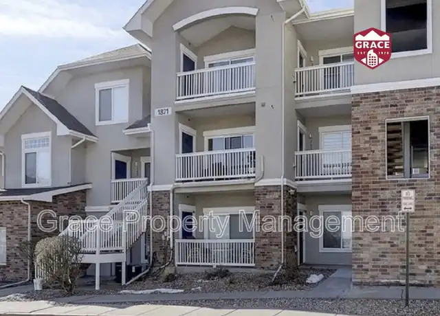 Property at 1871 S Dunkirk St #108, Aurora, CO, 80017, 2 beds, 1 bath, [object Object]