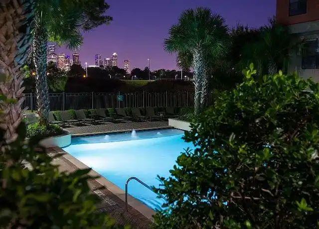 Property at 320 Jackson Hill St, Houston, TX, 77007, 1 bed, 1 bath, [object Object]
