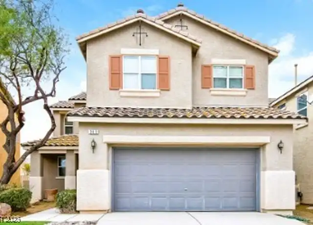 Property at 989 Crescent Falls St, Henderson, NV, 89011, 3 beds, 2.5 baths, [object Object]