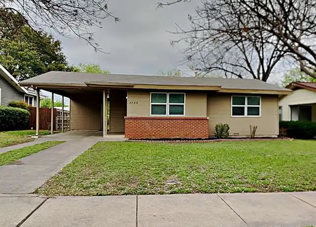 Property at 4720 Kilpatrick Ave, Fort Worth, TX, 76107, 2 beds, 1 bath, [object Object]