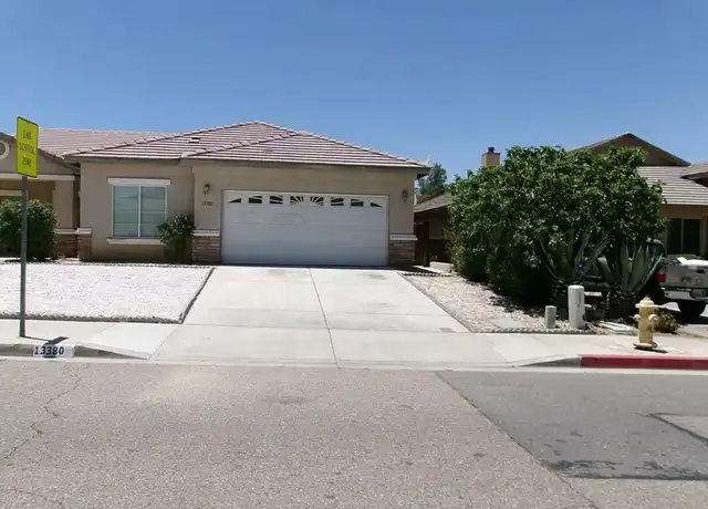 Property at 13380 Vista Verde St, Victorville, CA, 92392, 4 beds, 2 baths, [object Object]