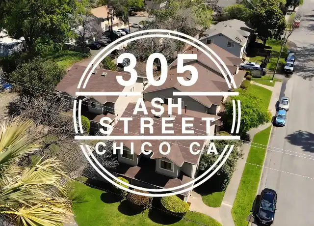 Property at 305 Ash St, Chico, CA, 95928, 4 beds, 2 baths, [object Object]