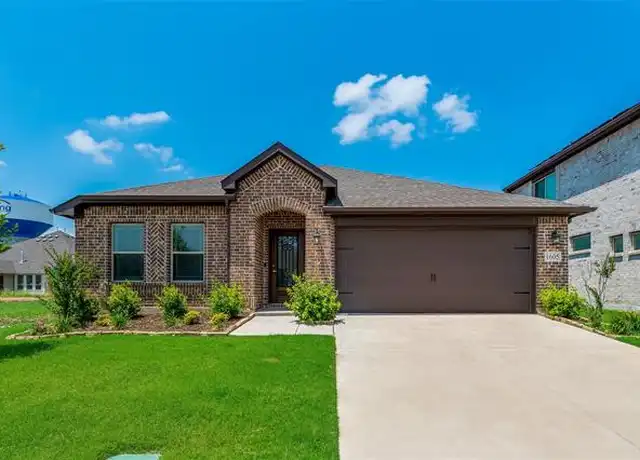 Property at 1605 Pleasant Knoll Trl, Aubrey, TX, 76227, 4 beds, 2 baths, [object Object]