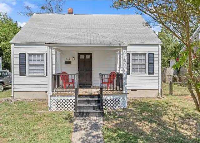 Property at 624 Chapel St, Hampton, VA, 23669, 3 beds, 1 bath, [object Object]