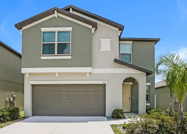 Property at 914 Nutmeg Spice Pl, Ruskin, FL, 33570, 5 beds, 2.5 baths, [object Object]