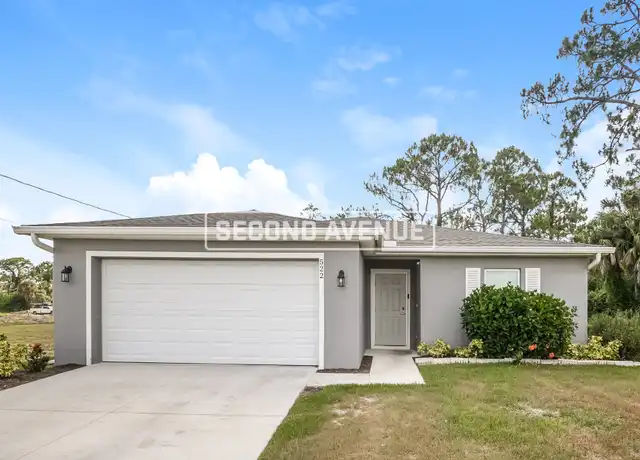 Property at 522 Upstate Ave S, Lehigh Acres, FL, 33974, 4 beds, 2 baths, [object Object]