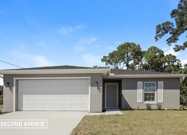 Property at 522 Upstate Ave S, Lehigh Acres, FL, 33974, 4 beds, 2 baths, [object Object]