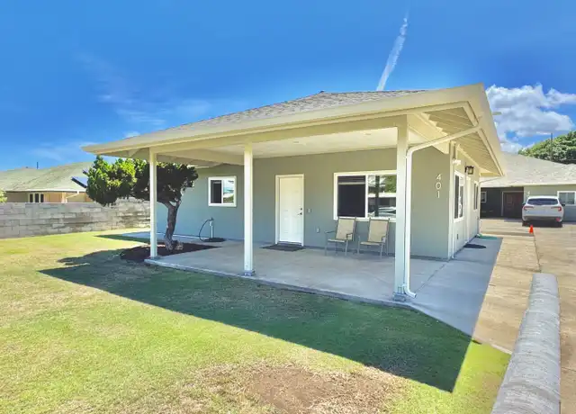 Property at 401 S Oahu St, Kahului, HI, 96732, 2 beds, 1 bath, [object Object]