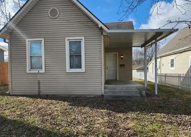Property at 1874 Barth Ave, Indianapolis, IN, 46203, 2 beds, 1 bath, [object Object]