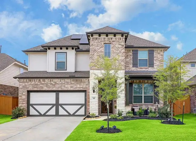 Property at 142 Sunray Creek Dr, Katy, TX, 77493, 4 beds, 3.5 baths, [object Object]