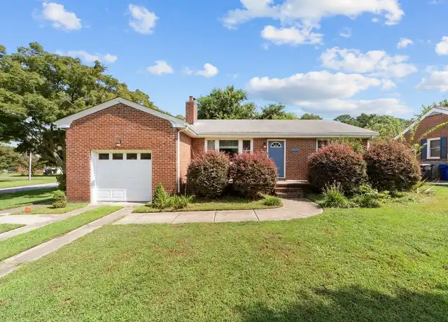 Property at 318 Edgewood Rd, Portsmouth, VA, 23701, 3 beds, 1 bath, [object Object]