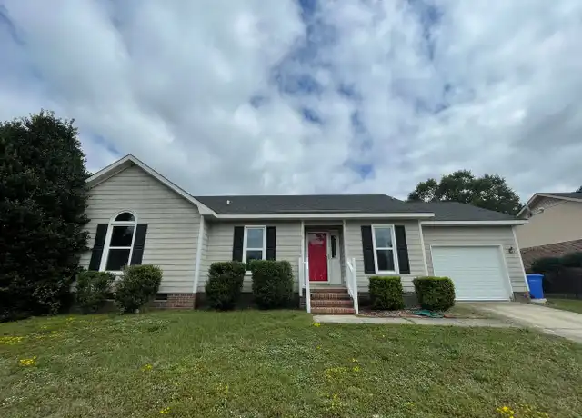 Property at 1741 Nuthatch Rd, Fayetteville, NC, 28304, 3 beds, 2 baths, [object Object]