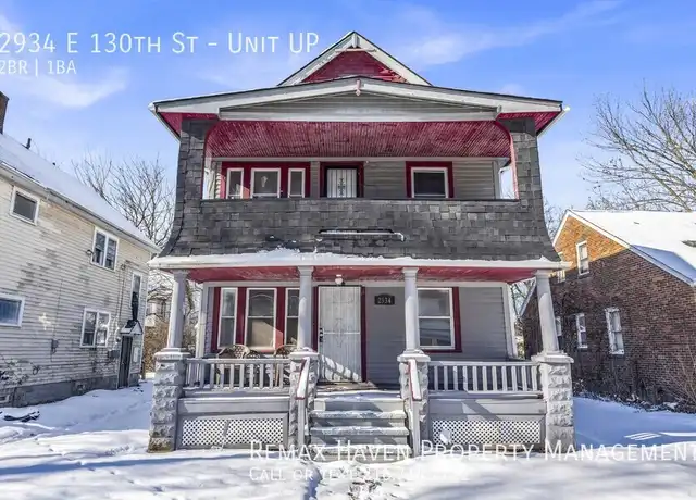 Property at 2934 E 130th St Unit UP, Cleveland, OH, 44120, 2 beds, 1 bath, [object Object]