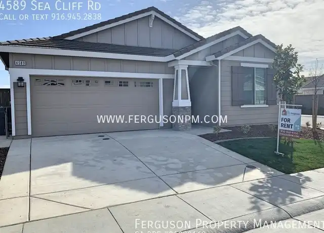 Property at 4589 Sea Cliff Rd, Roseville, CA, 95747, 3 beds, 2 baths, [object Object]