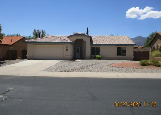 Property at 3358 Plaza de Lanza, Sierra Vista, AZ, 85650, 4 beds, 2 baths, [object Object]