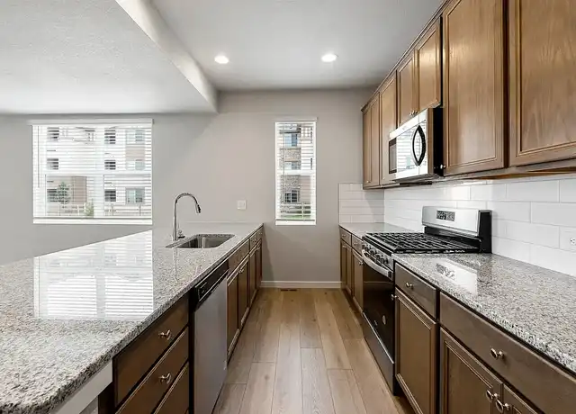 Property at Greenways at Sand Creek Townhomes - 3575 Tutt Blvd, Colorado Springs, CO, 80922, 2-3 beds, 2.5 baths, [object Object]