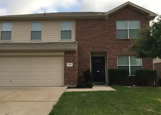Property at 4853 Trail Hollow Dr, Fort Worth, TX, 76244, 3 beds, 2.5 baths, [object Object]