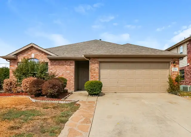 Property at 236 Starlight Dr, Forney, TX, 75126, 3 beds, 2 baths, [object Object]