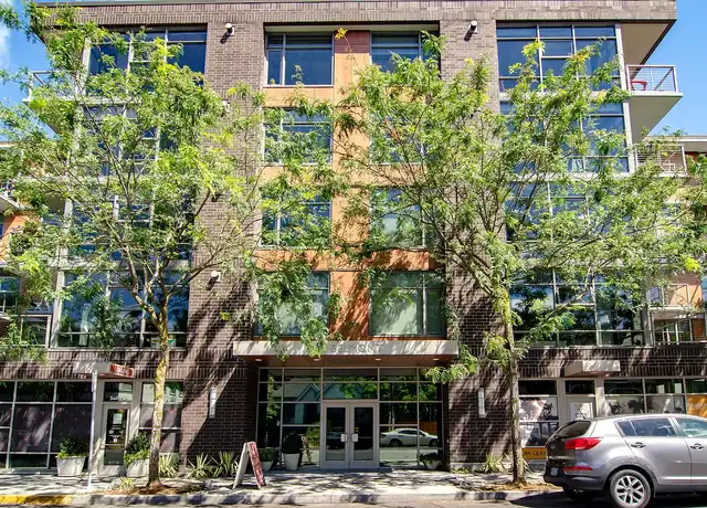 Property at 2121 Belmont Apartments - 2121 SE Belmont St, Portland, OR, 97214, 1 bed, 1 bath, [object Object]