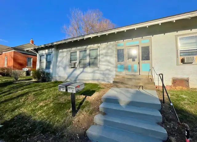 Property at 416 N 7th St, Atchison, KS, 66002, 1 bed, 1 bath, [object Object]