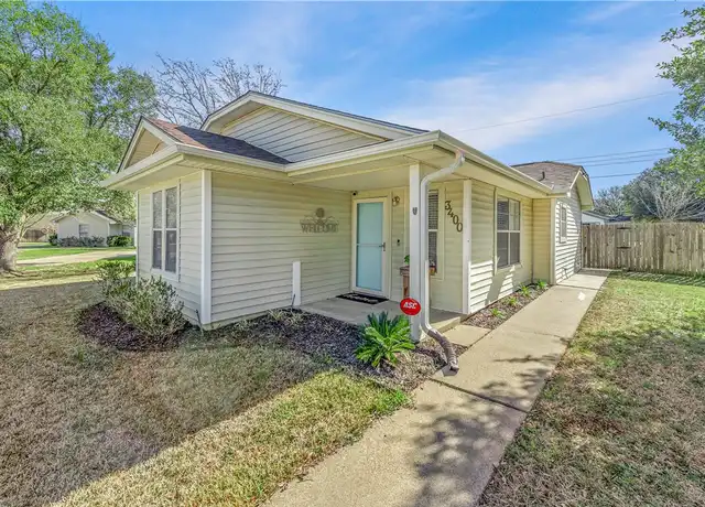 Property at 3400 Timberline Ct, Bryan, TX, 77803, 3 beds, 1.5 baths, [object Object]