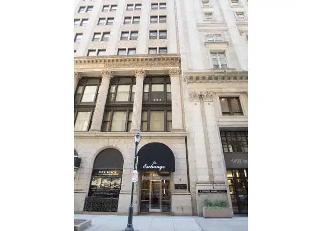 Property at 1411 Walnut St #1203, Philadelphia, PA, 19102, 1 bed, 1 bath, [object Object]