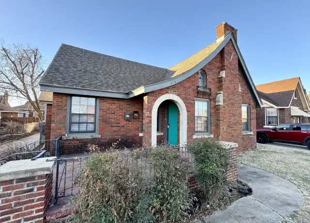 Property at 816 NE 20th St Unit 20TH, Oklahoma City, OK, 73105, 3 beds, 1 bath, [object Object]