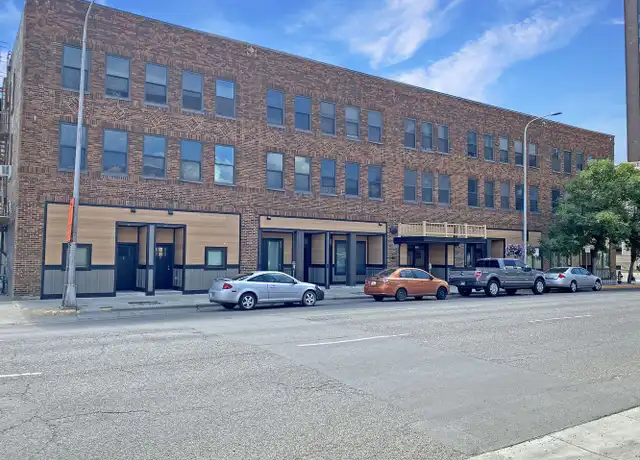 Property at 2520 1st Ave N Unit 1, Billings, MT, 59101, 1 bed, 1 bath, [object Object]