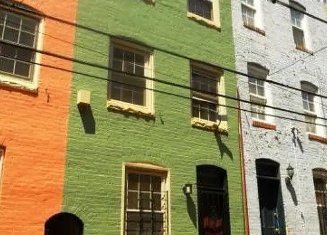 Property at 612 Jasper St, Baltimore, MD, 21201, 3 beds, 1 bath, [object Object]